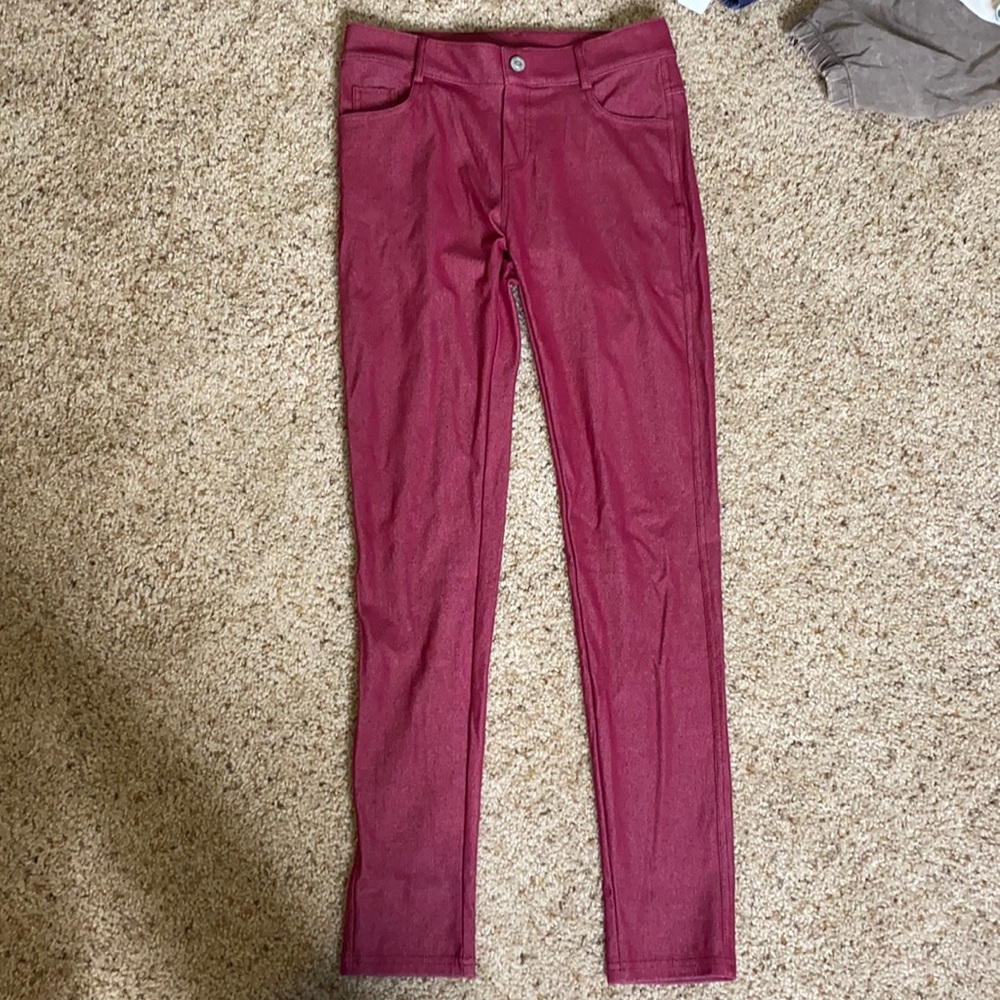 Yelete stretch pants